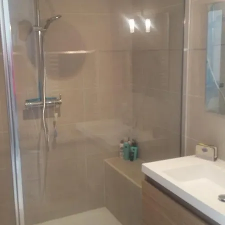 Apartment Les Ondines