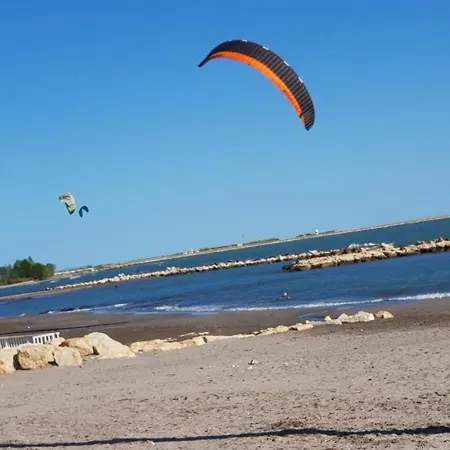 Les Ondines * Cagnes-sur-Mer